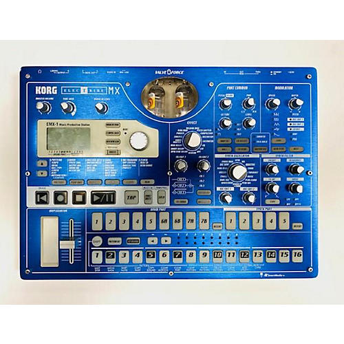 Korg Electribe Emx 1 Synthesizer