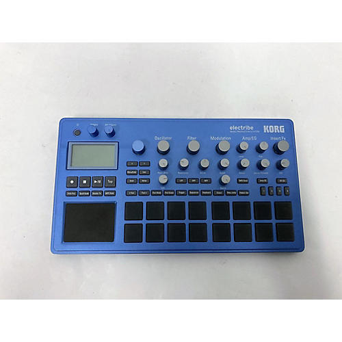 Korg Electribe Music Production Station Production Controller