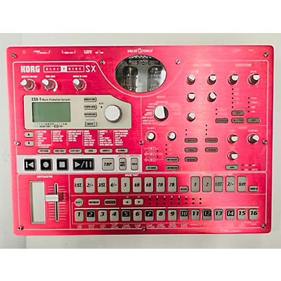 Korg Electribe SX Production Controller