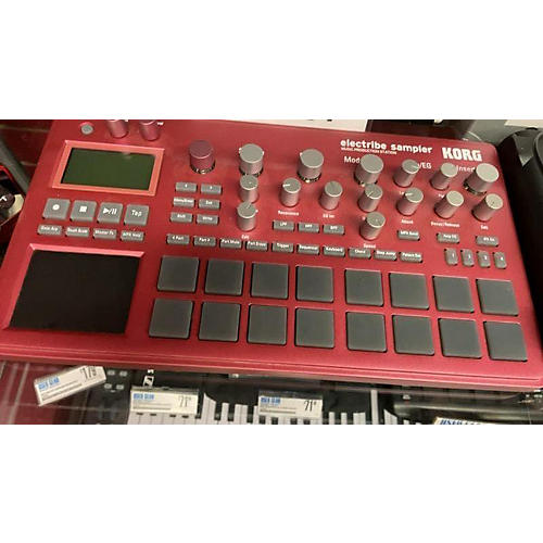 KORG Electribe Sampler Keyboard Workstation | Musician's Friend