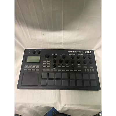 KORG Electribe Sampler MIDI Controller