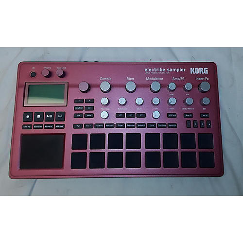 Electribe Sampler Sound Module