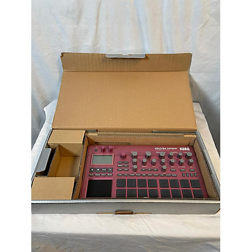 KORG Electribe Sampler Synthesizer