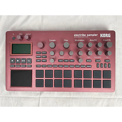 KORG Electribe Sampler Synthesizer