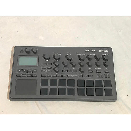 Korg Electribe Synthesizer | Musician's Friend