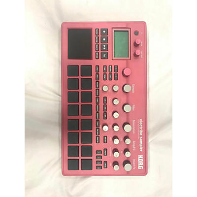 KORG Electribe2s Production Controller