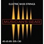 Musician's Gear Electric 5-String Nickel Plated Steel Bass Strings