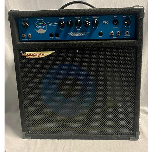 Electric Blue 130 Bass Combo Amp