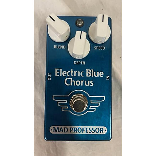 Mad Professor Electric Blue Chorus Effect Pedal