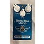 Used Mad Professor Electric Blue Chorus Effect Pedal