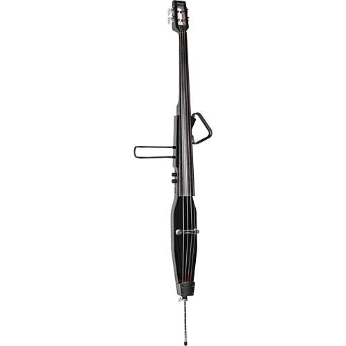Stagg Electric Double Bass Black