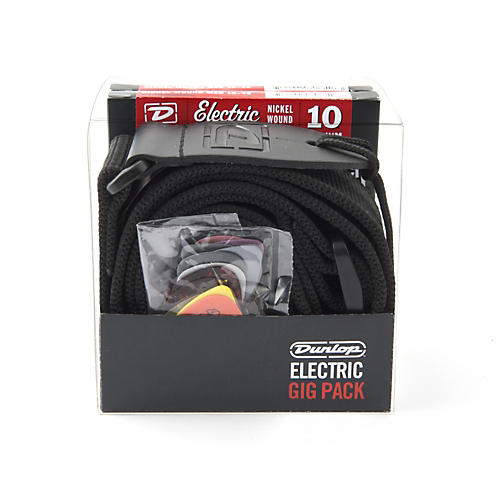 Electric Guitar Accessories Pack
