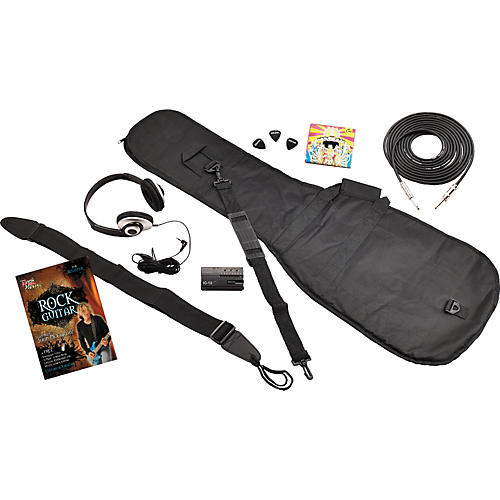 Electric Guitar Accessory Pack