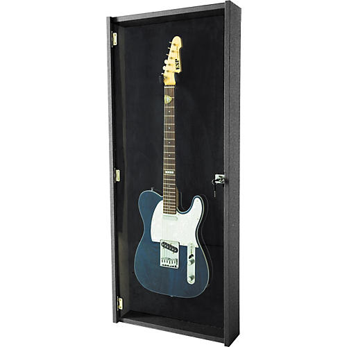 Electric Guitar Display Case