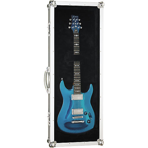 Electric Guitar Plexiglas Display Case