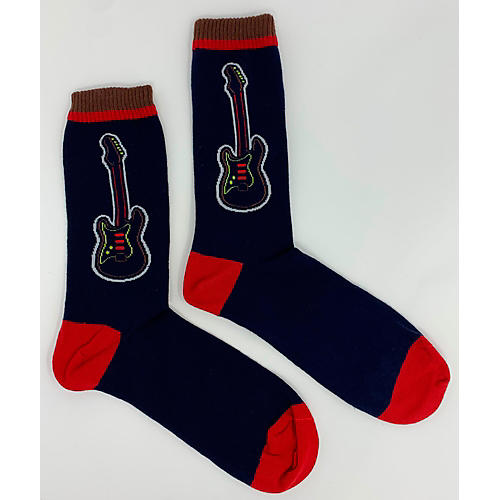 Pluginz Electric Guitar Socks
