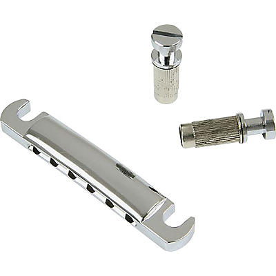 Proline Electric Guitar Stopbar Tailpiece Assembly