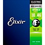 Elixir Electric Guitar Strings with OPTIWEB Coating, Light (.010-.046)
