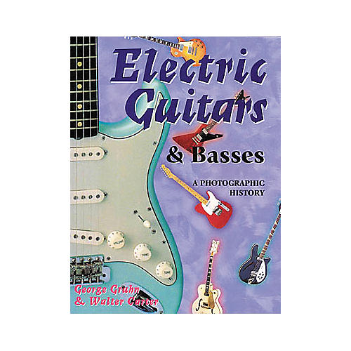 Electric Guitar and Basses Book