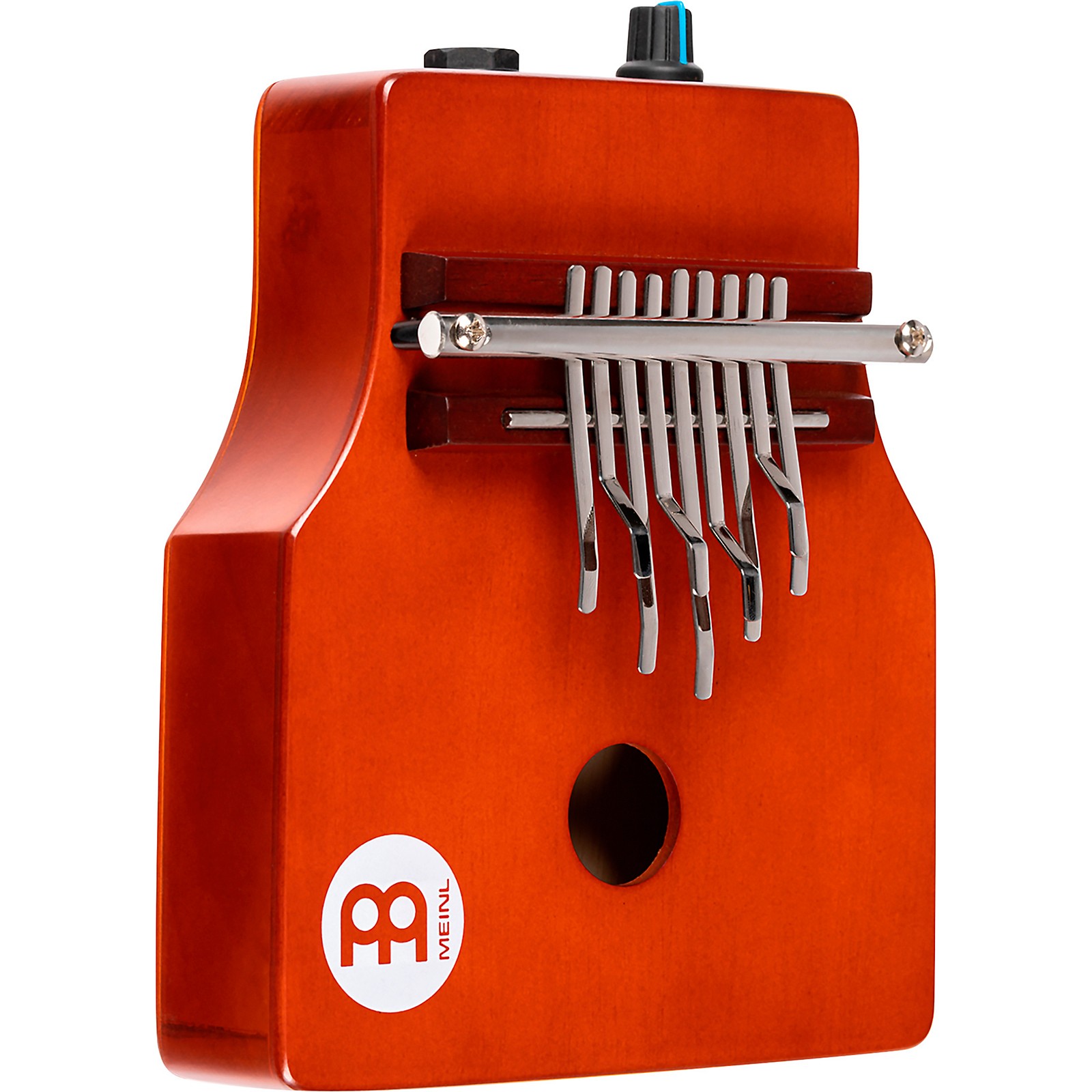 Meinl Electric Kalimba AFRICAN BROWN Large | Musician's Friend