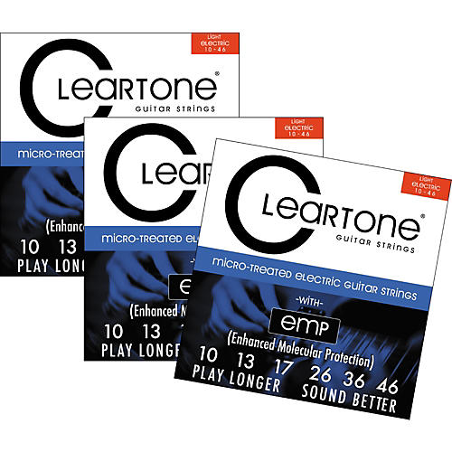 Electric Light Electric Guitar Strings - Buy Two Get One Free