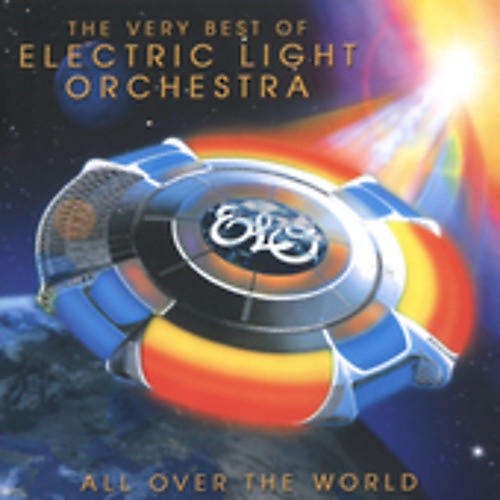 Alliance Electric Light Orchestra - All Over the World: Best of Electric Light Orch (CD)