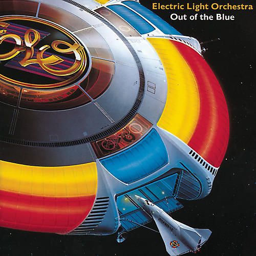 ALLIANCE Electric Light Orchestra - Out of the Blue (CD)