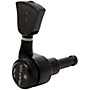 Graph Tech Electric Locking 3+3 Vintage 2 Pin Black