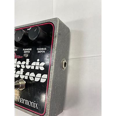 Electro-Harmonix Electric Mistress Flanger Effect Pedal