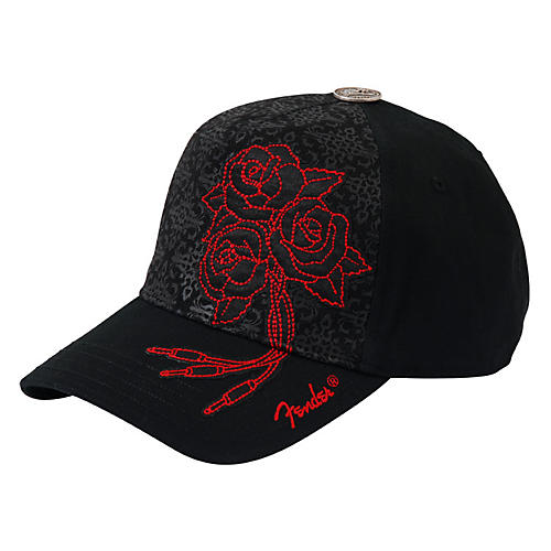 Electric Roses Cap