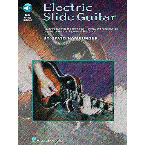 Electric Slide Guitar (Book/CD)