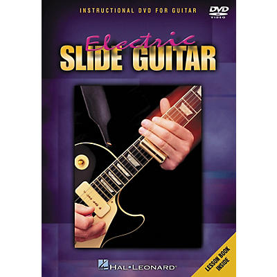 Hal Leonard Electric Slide Guitar (DVD)