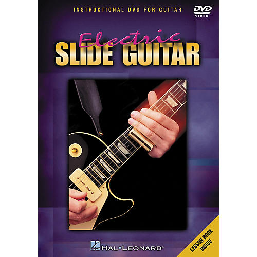 Hal Leonard Electric Slide Guitar (DVD)