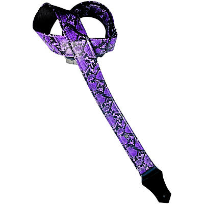 Get'm Get'm Electric Snake Guitar Strap