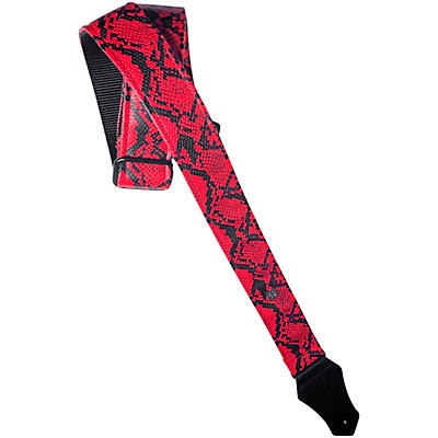 Get'm Get'm Electric Snake Guitar Strap