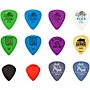 Dunlop Electric Variety 12 Pack Picks