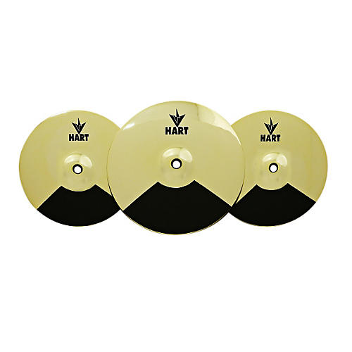 Electrified Practice Cymbal Pack