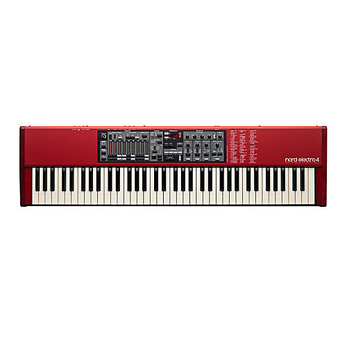 Electro 4 HP 73-Key Keyboard