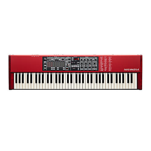 Electro 4 SW73 73-Key Keyboard