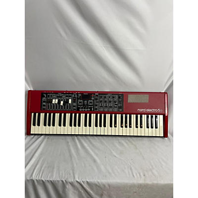 Nord Electro 5D 61 Synthesizer