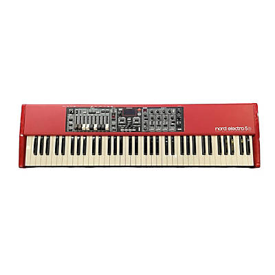 Nord Electro 5D 73 Key Synthesizer