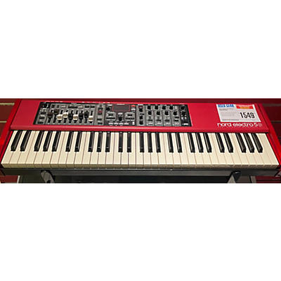 Nord Electro 5D Synthesizer