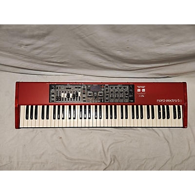 Nord Electro 5d Synthesizer