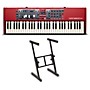Nord Electro 6D 61-Key Keyboard and Z Stand