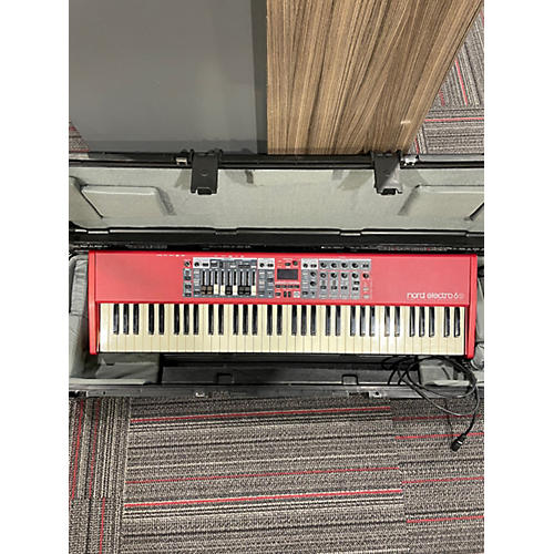 Nord Electro 6D 73 Key Stage Piano