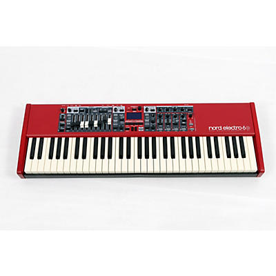 Nord Electro 6D Digital Piano -