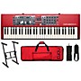 Nord Electro 6D Digital Piano 61 Key Stage Bundle