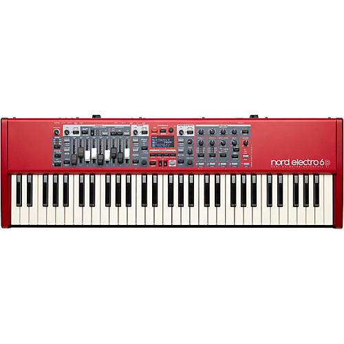 Nord Electro 6D Digital Piano Condition 2 - Blemished 61 Key 197881141394