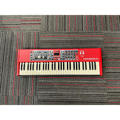 Nord Electro 6D Portable Keyboard