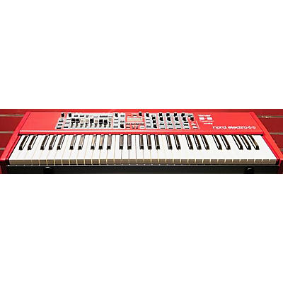 Nord Electro 6D SW61 Synthesizer